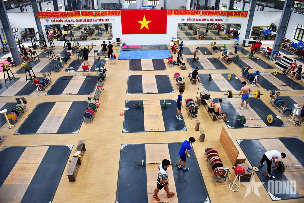 Diện mạo mới, động lực mới của thể thao Hà Nội

